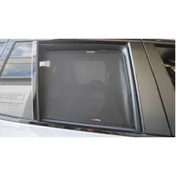 BMW X5 3rd Generation Car Rear Window Shades (F15; 2013-2018)*