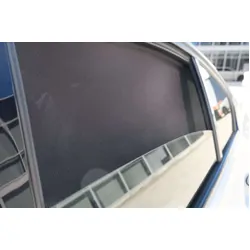 BMW 3 Series Sedan 6th Generation Car Rear Window Shades (F30; 2011-2019)*