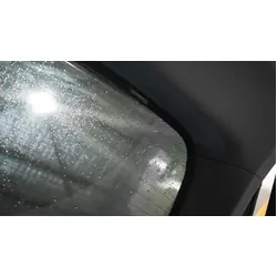 Ford Everest/Endeavour 2nd Generation Car Rear Window Shades (U375/UA; 2015-2022)