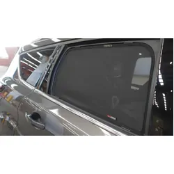 Ford Escape 3rd Generation | Kuga 2nd Generation Port Window Shades (C520; 2013-2020)