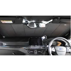 Ford Focus Hatchback 4th Generation Car Rear Window Shades (2018-Present)