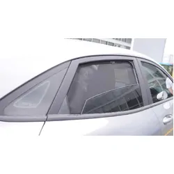 Ford Puma Car Rear Window Shades (2019-Present)