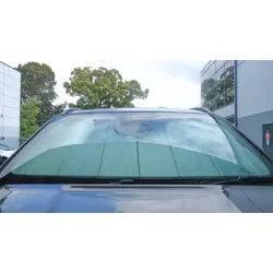 Ford Everest 3rd Generation Port Window Shades (U704; 2022-Present)