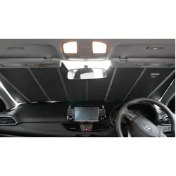 Hyundai i30/i30 N/Elantra GT Hatchback/Wagon 3rd Generation Car Rear Window Shades (PD; 2017-Present)