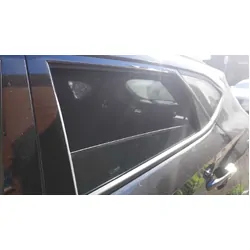 Hyundai Tucson 3rd Generation Port Window Shades (2015-2021)