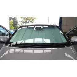 Hyundai Staria Car Rear Window Shades (US4; 2021-Present)