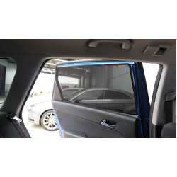Hyundai i30cw/Elantra Touring Wagon 1st Generation Car Rear Window Shades (FD; 2007-2012)