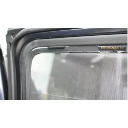 Isuzu D-MAX | Mazda BT50 3rd Generation Car Rear Window Shades (RG; 2020-Present)*