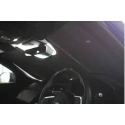 Jaguar E-Pace Car Rear Window Shades (2017-Present)*