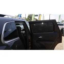 Jeep Cherokee 5th Generation Car Rear Window Shades (KL; 2014-2023)*