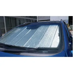 KIA Sportage 3rd Generation Front Windscreen Sun Shade (SL; 2010-2016)