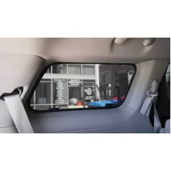 KIA Carnival/Grand Carnival/Grand Sedona/Sedona 3rd Generation Car Rear Window Shades (YP; 2015-2020)