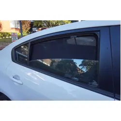 KIA Cerato/K3 Sedan 3rd Generation Car Rear Window Shades (2013-2018)