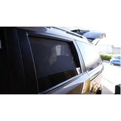 KIA Carnival/Grand Carnival/Sedona/VQ/Carnival Royale | Hyundai Entourage 2nd Generation Car Rear Window Shades (VQ; 2006-2014)*