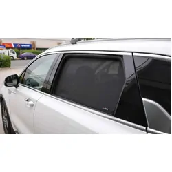 KIA Sorento 4th Generation Port Window Shades (MQ4; 2020-Present)
