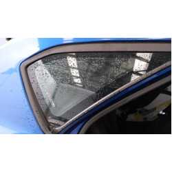 KIA Cerato Hatchback 2nd Generation Car Rear Window Shades (TD; 2008-2012)