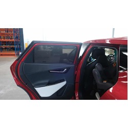 KIA EV6 Car Rear Window Shades (2021-Present)