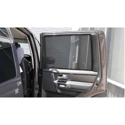 Land Rover Discovery 3/4 Front Windscreen Sun Shade (2004-2017)
