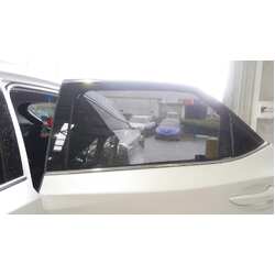 Lexus RX 4th Generation Car Rear Window Shades (AL20; 2015-2022)