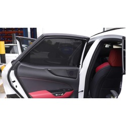 Lexus NX 2nd Generation Car Rear Window Shades (AZ20; 2021-Present)