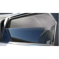 Mazda CX9 2nd Generation Car Rear Window Shades (TC; 2016-Present)