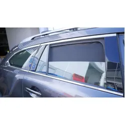Mazda 6 Wagon 3rd Generation Port Window Shades (GJ1/GL; 2012-Present)