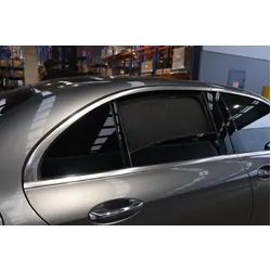 Mercedes-Benz E-Class Sedan 5th Generation Car Rear Window Shades (W213; 2016-2023)*