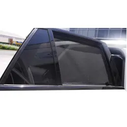 Mercedes-Benz GLC-Class SUV Port Window Shades (2016-2022)