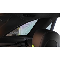 Mercedes-Benz M-Class/GLE-Class SUV Car Rear Window Shades (W166; 2012-2019)*