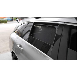 Mercedes-Benz C-Class Wagon Car Rear Window Shades (S205; 2014-2021)*