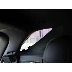 Mercedes-Benz GLE-Class SUV 4th Generation Port Window Shades (W167; 2019-Present)