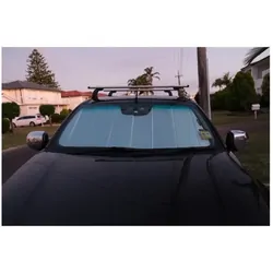 Mitsubishi Triton/L200/Strada 5th Generation | FIAT Fullback | RAM 1200 Front Windscreen Sun Shade (2015-Present)