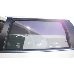 Mitsubishi Pajero Sport/Montero Sport/Shogun Sport 3rd Generation Car Rear Window Shades (QE/QF Series; 2015-Present)*