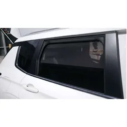 Mitsubishi Outlander 4th Generation Front Windscreen Sun Shade (GN; 2021-Present)