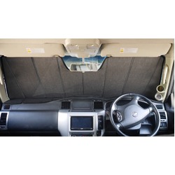 Nissan Patrol 5th Generation Car Rear Window Shades (Y61; 1997-2016)*