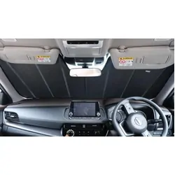 Nissan X-Trail/Rogue 4th Generation Front Windscreen Sun Shade (T33; 2022-Present)