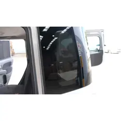 Nissan Cube 3rd Generation Car Rear Window Shades (Z12; 2009-2019)