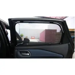 Nissan Qashqai 3rd Generation Car Rear Window Shades (J12; 2021-Present)*