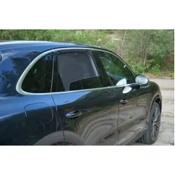 Porsche Cayenne SUV/Coupe 3rd Generation Front Windscreen Sun Shade (2018-Present)