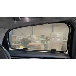 Porsche Cayenne Coupe Car Rear Window Shades (9Y3 Coupe; 2019-Present)*