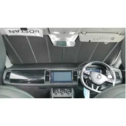 Skoda Kodiaq 1st Generation Port Window Shades (2016-2024)