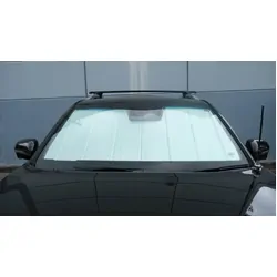 SsangYong Rexton 2nd Generation Port Window Shades (Y400; 2017-Present)