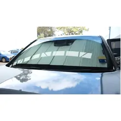 Ssangyong Musso Car Rear Window Shades (Q200; 2018-Present)*