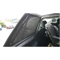 Subaru Outback 5th Generation Front Windscreen Sun Shade (BS; 2015-2020)