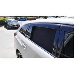 Subaru Levorg Wagon 6th Generation Car Rear Window Shades (2014-2020)