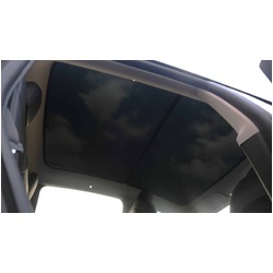 Tesla Model Y Port Window Shades (2020-Present)
