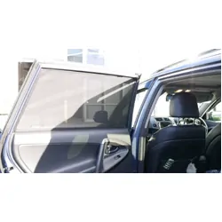 Port Window Shades to suit Toyota RAV4/Vanguard 3rd Generation (XA30; 2006-2012)