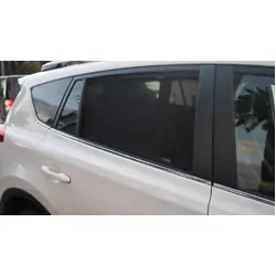 Rear Windscreen Shade to suit Toyota RAV4 4th Generation (XA40; 2013-2018)