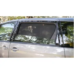 Car Rear Window Shades to suit Toyota Tarago/Estima/Previa (XR50; 2006-2019)