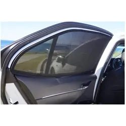 Car Rear Window Shades to suit Toyota Camry | Daihatsu Altis (XV70; 2017-Present)